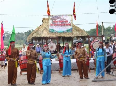 Le Bài choi sera présenté à l UNESCO